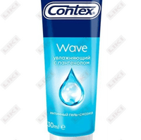 Интимный гель-смазка Contex Wave 30 мл