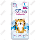 Подгузники-трусики Joonies Premium Soft Pants L, 9-14 кг, 44 шт