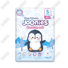 Подгузники Joonies Premium Soft S, 3-6 кг, 64 шт