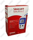 Глюкометр Sinocare Safe-Accu 2