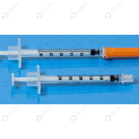 Ukol insulin KD-Ject III u-100 30g 0,3 ml integratsiyalashgan igna bilan uch komponentli