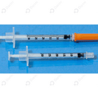 Ukol insulin KD-Ject III u-100 30g 0,3 ml integratsiyalashgan igna bilan uch komponentli