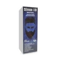 Soch o'sishi uchun loson-sprey Sinox-10 (Synoks-10) erkaklar uchun 60 ml