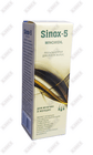 Soch o'sishi uchun loson-sprey Sinox-5 (Synoks-5) erkaklar va ayollar uchun 60 ml