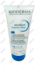 Bioderma Atoderm Cream Ultra 200ml tana kremi
