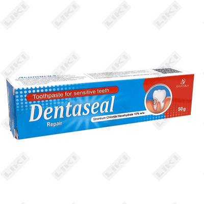 Dentaseal tish pastasini tiklash 50 g
