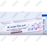 Teri kremi Takoz Scar chandiqlar va chandiqlarga qarshi tiklovchi 20 g