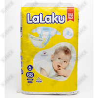 Lalaku katta bolalar tagliklari rakzmer 6, 15 + kg 68 dona