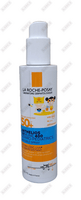 La Roche-Posay Anthelios quyoshdan himoya qiluvchi spreyi doimiy ko'rinmas SPF 50 + 200ml
