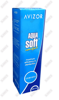 Sotib olish Avizor Aqua Soft Comfort kontakt linzalari eritmasi universal 250ml Avizor Aqua Soft Comfort kontakt linzalari eritmasi universal 250ml