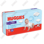 Подгузники-трусики Huggies Pants для мальчиков размер 4, 9-14 кг 52 шт