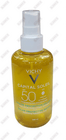 Спрей для тела Vichy Capital Soleil двухфазный солнцезащитный активатор загара SPF 50 200 мл
