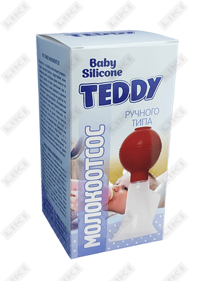 Молокоотсос Teddy ручной