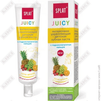Зубная паста Splat Juicy Тутти-фрутти 35 мл