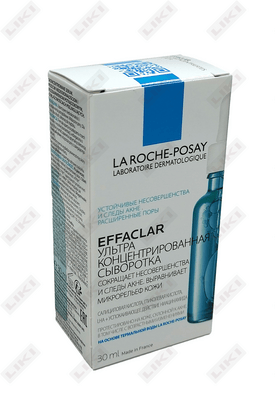 La Roche yuz zardobi-Posay Lipikar Ultra konsentrlangan 30 ml