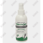 Teymurovning oyoq spreyi hid va ter uchun choy daraxti 150 ml
