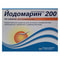 Yodomarin tabletkalari 200 mkg/400 mkg №100 (flakon) - fotosurat 1