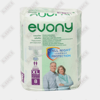 Evony Extra large kattalar tagliklari 8 dona