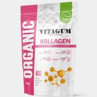 Vitagum organik kollagen pastillari 150 g №40 (paket)