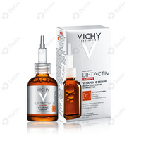 Sotib olish Vichy Liftactiv Supreme teri porlashi uchun vitamin C yuz zardobi 20 ml Vichy Liftactiv Supreme teri porlashi uchun vitamin C yuz zardobi 20 ml