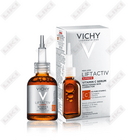 Vichy Liftactiv Supreme teri porlashi uchun vitamin C yuz zardobi 20 ml