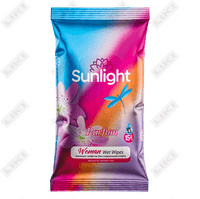 Sotib olish Ayollar uchun Chanel xushbo'yli Sunlight (Sanlayt) nam salfetkalari 15 dona. Ayollar uchun Chanel xushbo'yli Sunlight (Sanlayt) nam salfetkalari 15 dona.