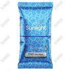 Erkaklar uchun Versace xushbo'yli Sunlight (Sanlayt) nam salfetkalari 15 dona.