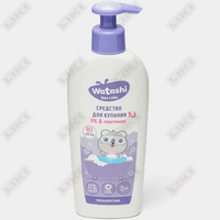 Sotib olish Watashi cho'milish vositasi D-pantenol 5 dan 1 gacha tug'ilgandan boshlab 250 ml Watashi cho'milish vositasi D-pantenol 5 dan 1 gacha tug'ilgandan boshlab 250 ml