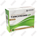 Тамсулозин-LP капсулы по 0,4 мг №30 (3 блистера х 10 капсул)