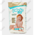 Подгузники Predo Baby размер 6, 15+ кг, 8 шт
