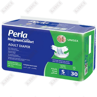 Perla maximum Comfort kattalar tagliklari hajmi s, 50-85 sm, 30 dona