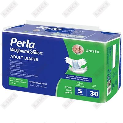 Perla maximum Comfort kattalar tagliklari hajmi s, 50-85 sm, 30 dona