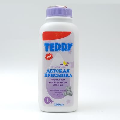 Присыпка Teddy 100 г