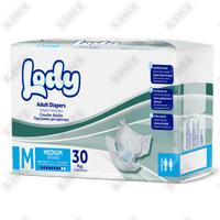 Lody kattalar tagliklari hajmi m, 85-125 sm, 30 dona
