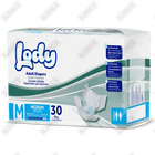 Lody kattalar tagliklari hajmi m, 85-125 sm, 30 dona