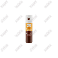 Бальзам для губ Interapothek со вкусом ванили SPF 30 4 г