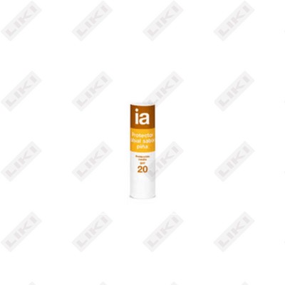 Ananas xushbo'y INTERAPOTHEK lab bo'yog'i SPF 20 4G