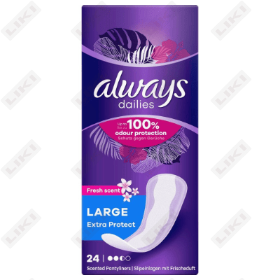 Pantyhose kundalik har doim qo'shimcha himoya katta 24 dona