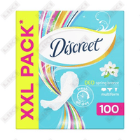 Ip kundalik Discreet deo Discreet Deo Spring Breeze 100 dona
