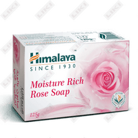 Himalaya atirgul sovuni 125 g oziqlantiruvchi nemlendirici