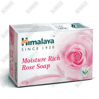Himalaya atirgul sovuni 125 g oziqlantiruvchi nemlendirici
