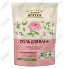 Vanna tuzi yashil dorixona Atirgul va pachuli 500 ml