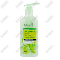 Гель-пилинг для лица Dr.Sante Balance Control Cucumber 200 мл