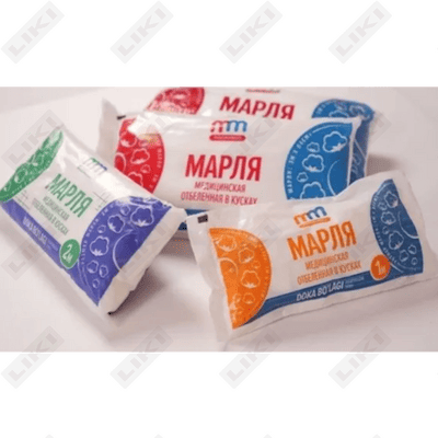 Марля медицинская Makon Mirzo 3 м