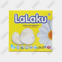 Sotib olish Lalaku Mama ko'krak qafaslari 30 dona Lalaku Mama ko'krak qafaslari 30 dona