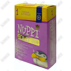 Sut aralashmasi Nuppi Gold 1 tug'ilgandan 6 oygacha 600 g