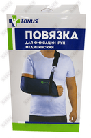 Boylagich Tonus  q`ol uchun fiksatorli, o'lchami 2