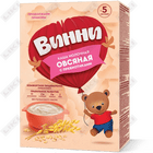 Vinni sutli jo‘xori aralashmasi, prebiotiklar bilan, 5 oydan, 200 g