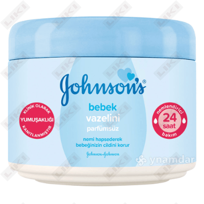 Johnson's Baby vazelin 100 ml